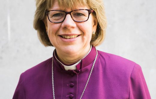 Bishop Sarah