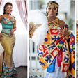 Style guide: 10 trending kente outfits that took over the 'gram in October