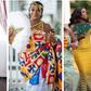 Style guide: 10 trending kente outfits that took over the 'gram in October