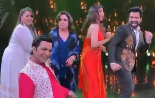 KiDi goes global with Touch It in Bollywood