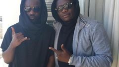 Sarkodie and Castro