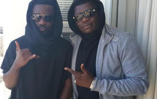 Sarkodie and Castro