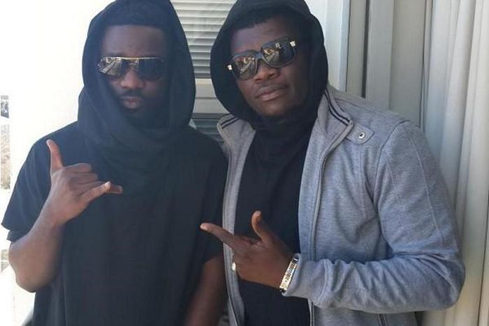 Sarkodie and Castro