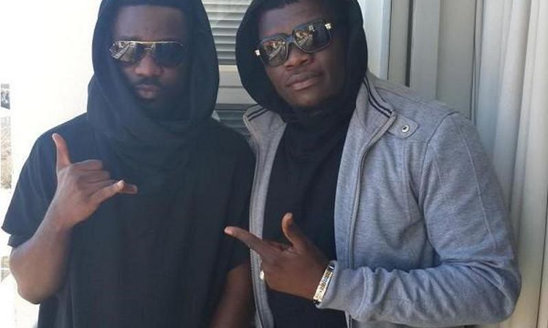 Sarkodie and Castro