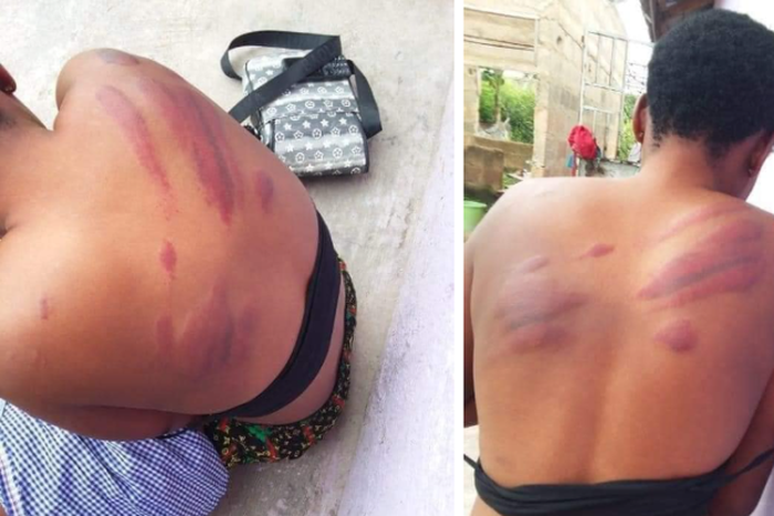 Jachie-Pramso SHS student