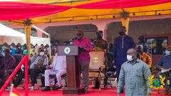 President Akufo-Addo