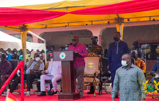 President Akufo-Addo