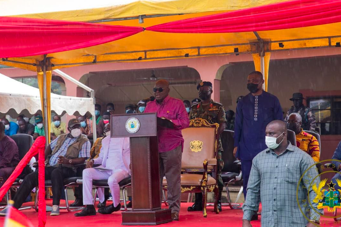 President Akufo-Addo