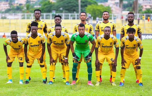 Match-fixing: 10 Ashanti Gold players charged for playing match of convenience