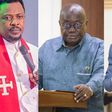 Prophet Nigel Gaisie, Nana Addo and Owusu Bempah