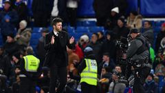 Manchester United caretaker manager Michael Carrick