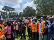 A/R: RCC partners Zoomlion Ghana to ensure sustainable cleaning, greening in Ashanti