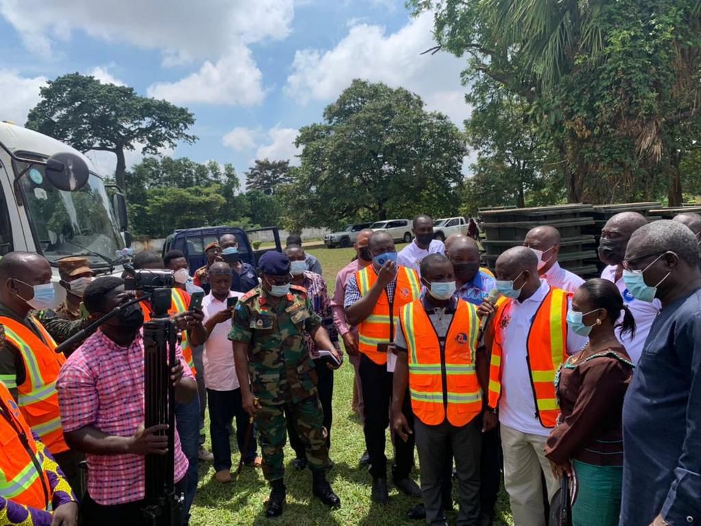 A/R: RCC partners Zoomlion Ghana to ensure sustainable cleaning, greening in Ashanti