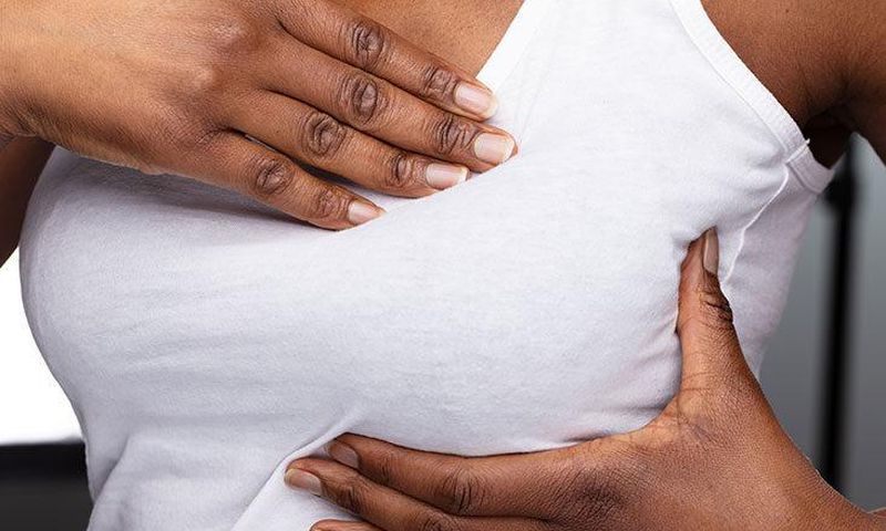Causes and treatment of breast pain during menstruation. [medicalnewstoday]