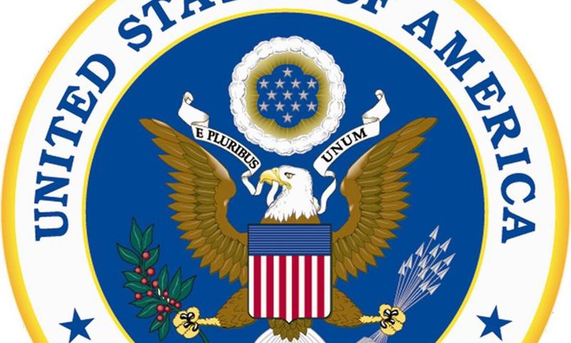 Embassy of the United States in Algiers, Algeria