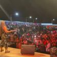 Tanzanians sing Gyakie's 'Forever' word for word as she thrills them at concert (WATCH)
