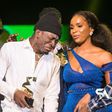Shatta Wale weeps at 3Music Awards