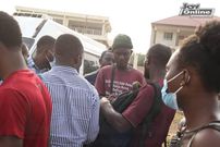 Commuters stranded over commercial drivers strike in Accra