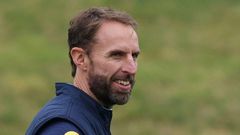 England manager Gareth Southgate