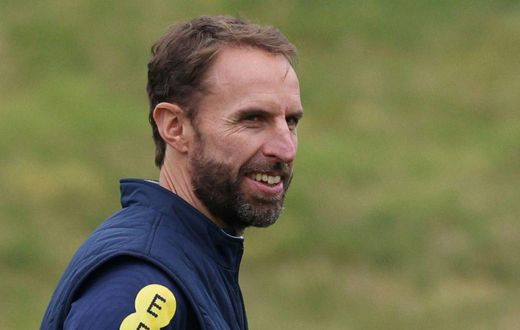 England manager Gareth Southgate