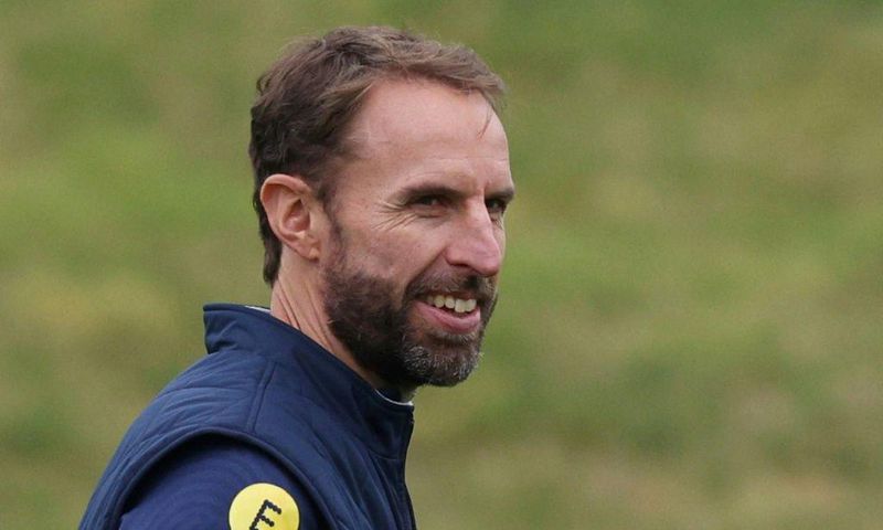 England manager Gareth Southgate