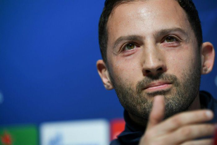 Domenico Tedesco has been named RB Leipzig head coach tasked with reviving their season with them lying in 11th spot in the table and failing to reach the Champions League knockout stages