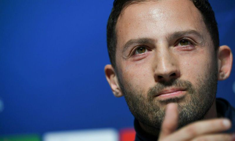 Domenico Tedesco has been named RB Leipzig head coach tasked with reviving their season with them lying in 11th spot in the table and failing to reach the Champions League knockout stages