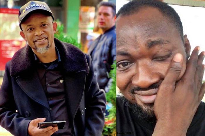 Fad Dickson and Funny Face