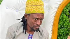 The late Ibrahim Kaaka