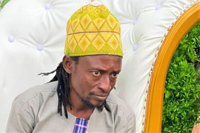 The late Ibrahim Kaaka