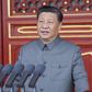 Chinese leader Xi Jinping warned other countries against attempting to bully China during a chest-thumping speech.