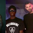 Stormzy, Yaw and Tim Westwood