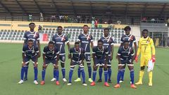 Liberty, Ebusua Dwarfs relegated from Ghana Premier League