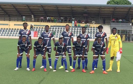 Liberty, Ebusua Dwarfs relegated from Ghana Premier League