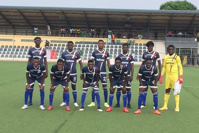 Liberty, Ebusua Dwarfs relegated from Ghana Premier League