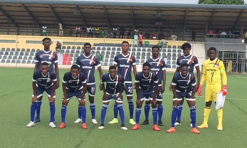 Liberty, Ebusua Dwarfs relegated from Ghana Premier League