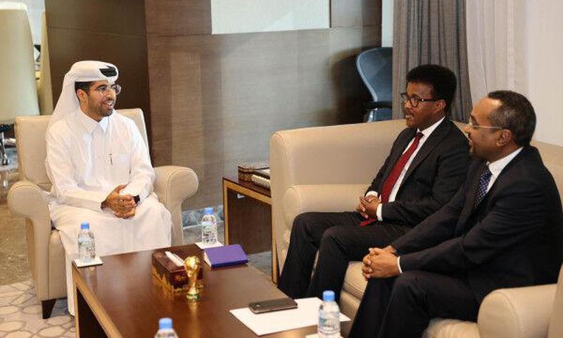 Ministry of Foreign Affairs of The State of Qatar