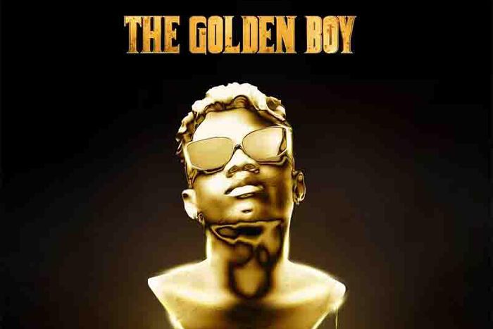KiDi's Golden Boy album
