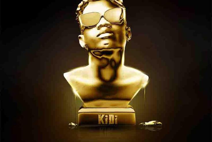 KiDi's Golden Boy album