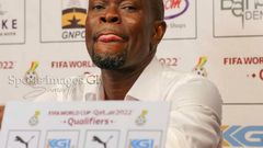 No local coach has applied for Black Stars job – Randy Abbey