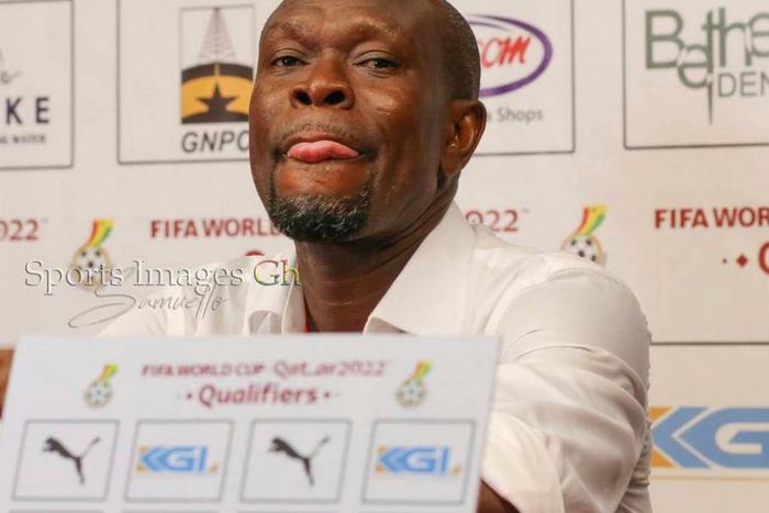 No local coach has applied for Black Stars job – Randy Abbey