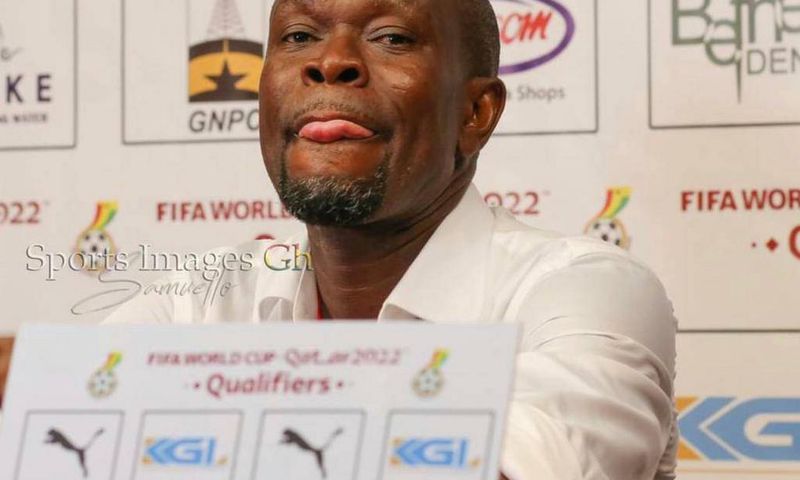 No local coach has applied for Black Stars job – Randy Abbey