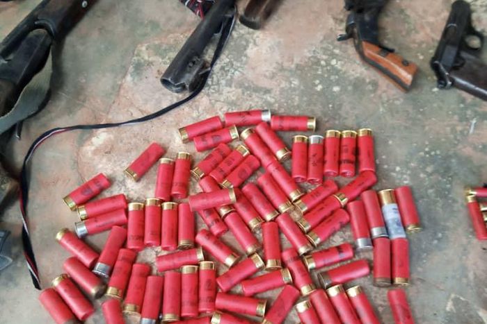 Police kill 2 suspects, arrest 4 in connection with the killing of foreign journalist