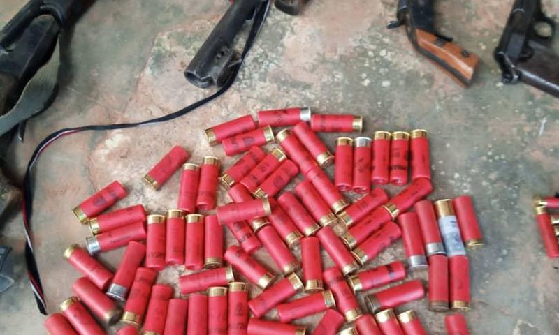 Police kill 2 suspects, arrest 4 in connection with the killing of foreign journalist