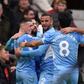 Manchester City dominated Manchester United to win 2-0 at Old Trafford