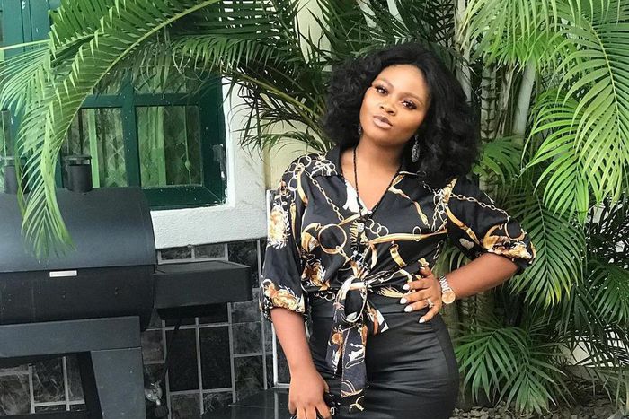 BBNaija reality star Tega Dominic [Instagram]