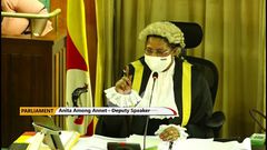 Tension in Uganda’s parliament as Speaker vows to name MPs who impregnate and abandon girls