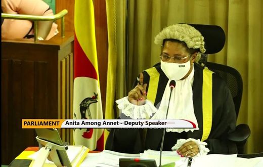 Tension in Uganda’s parliament as Speaker vows to name MPs who impregnate and abandon girls