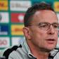 Ralf Rangnick is Manchester United's new interim manager