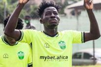 ’ Philemon Baffour at Dreams FC